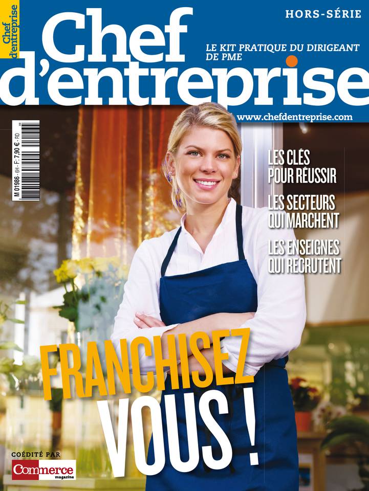 Chef d'Entreprise Hors-Série 01 mars 2013 Chef d'Entreprise Hors-Série N°2 du 01 mars 2013 à télécharger sur iPad