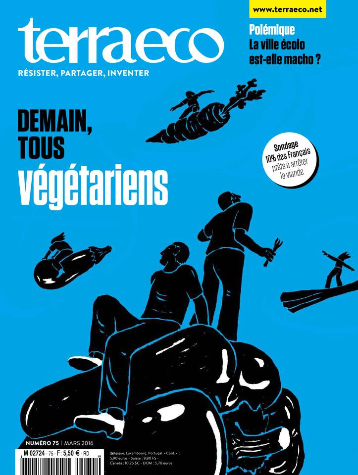 TERRA ECO 01 mars 2016 Abonnement TERRA ECO Pas Cher avec le BOUQUET ePresse.fr