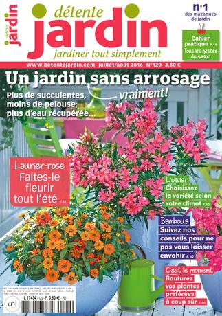 Détente Jardin