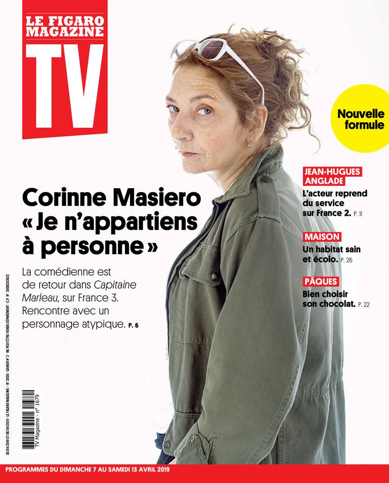 TV Magazine 07 avril 2019 TV Magazine du 07 avril 2019 à télécharger sur iPad