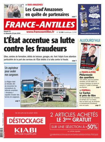 France-Antilles Guadeloupe