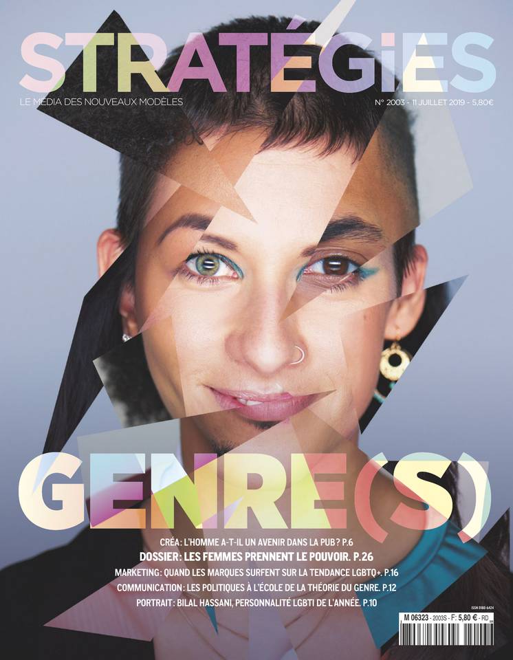 Stratégies 11 juillet 2019 Abonnement Stratégies Pas Cher avec l’OFFRE ENTREPRISE ePresse.fr