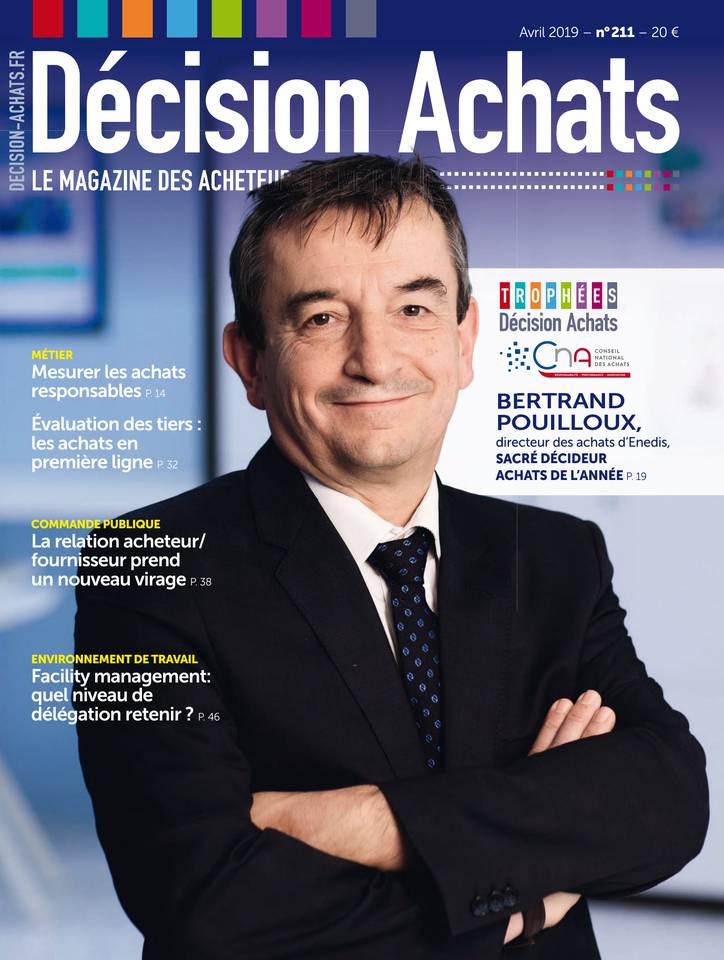 Décision Achats 04 avril 2019 Abonnement Décision Achats Pas Cher avec l’OFFRE ePresse.fr