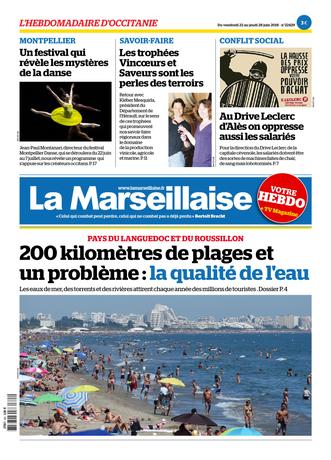 La Marseillaise Languedoc