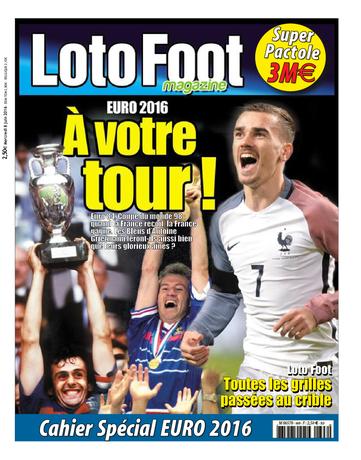 Loto Foot Magazine