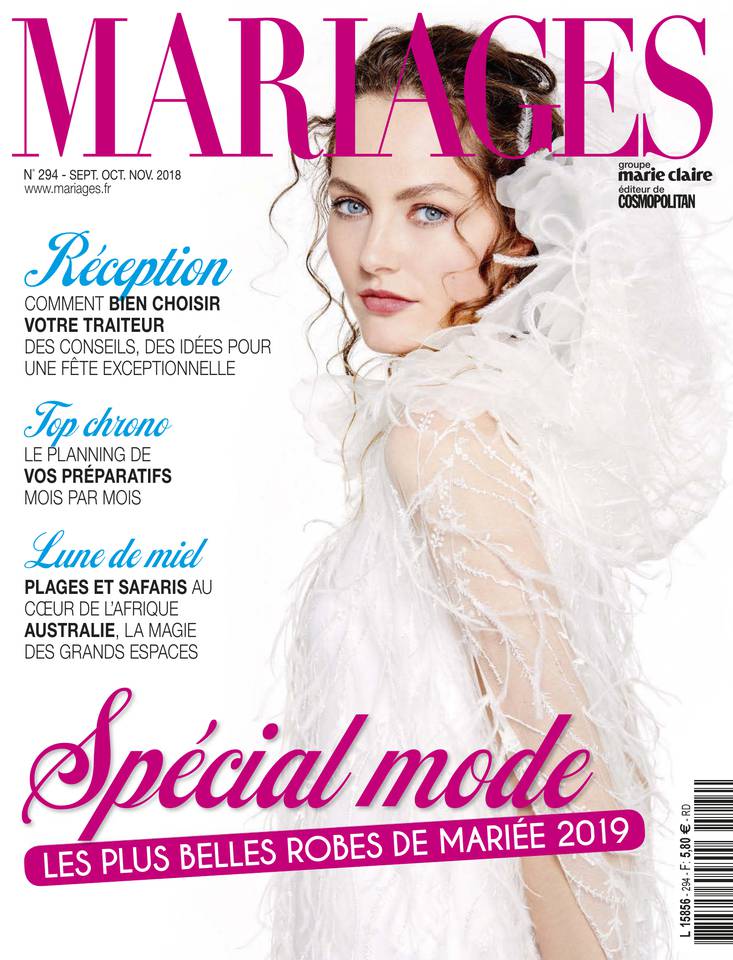 Mariages 22 août 2018 Abonnement Mariages Pas Cher avec le BOUQUET ePresse.fr