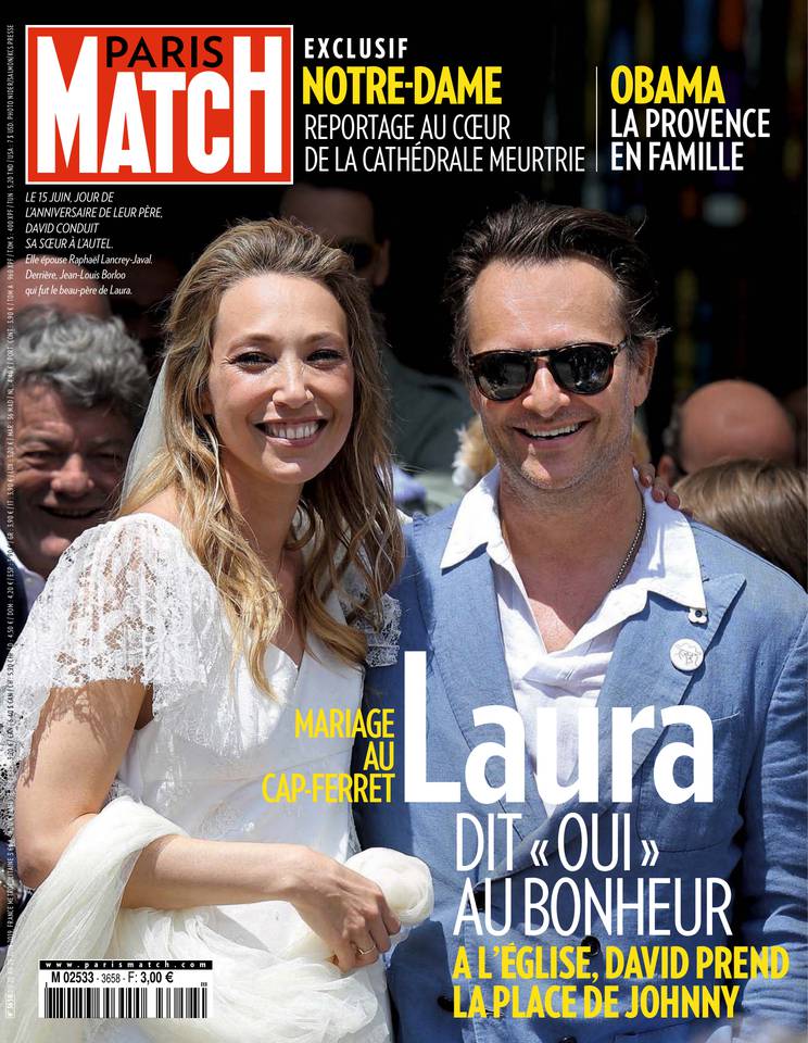 Paris Match 20 juin 2019 Paris Match sur ePresse.fr