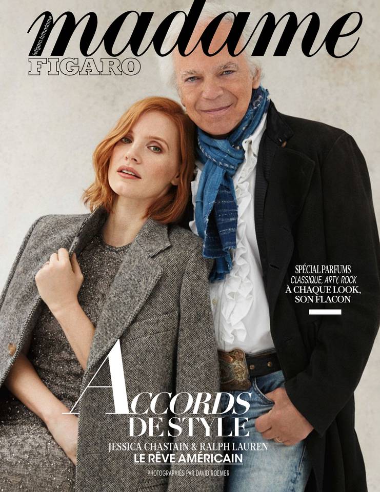 Madame Figaro 30 novembre 2018 Madame Figaro du 30 novembre 2018 à télécharger sur iPad