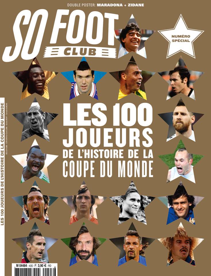 SO FOOT CLUB 06 juin 2018 Abonnement SO FOOT JUNIOR avec le BOUQUET ePresse.fr