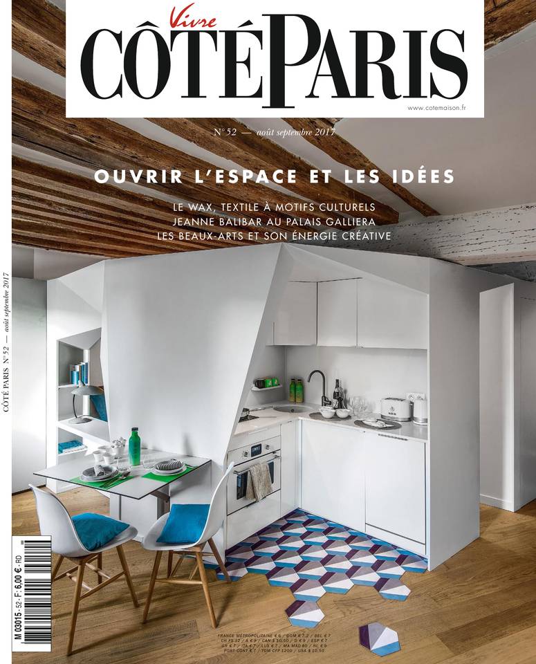 Côté Paris 24 août 2017 Abonnement Côté Paris Pas Cher avec le BOUQUET À LA CARTE ePresse.fr