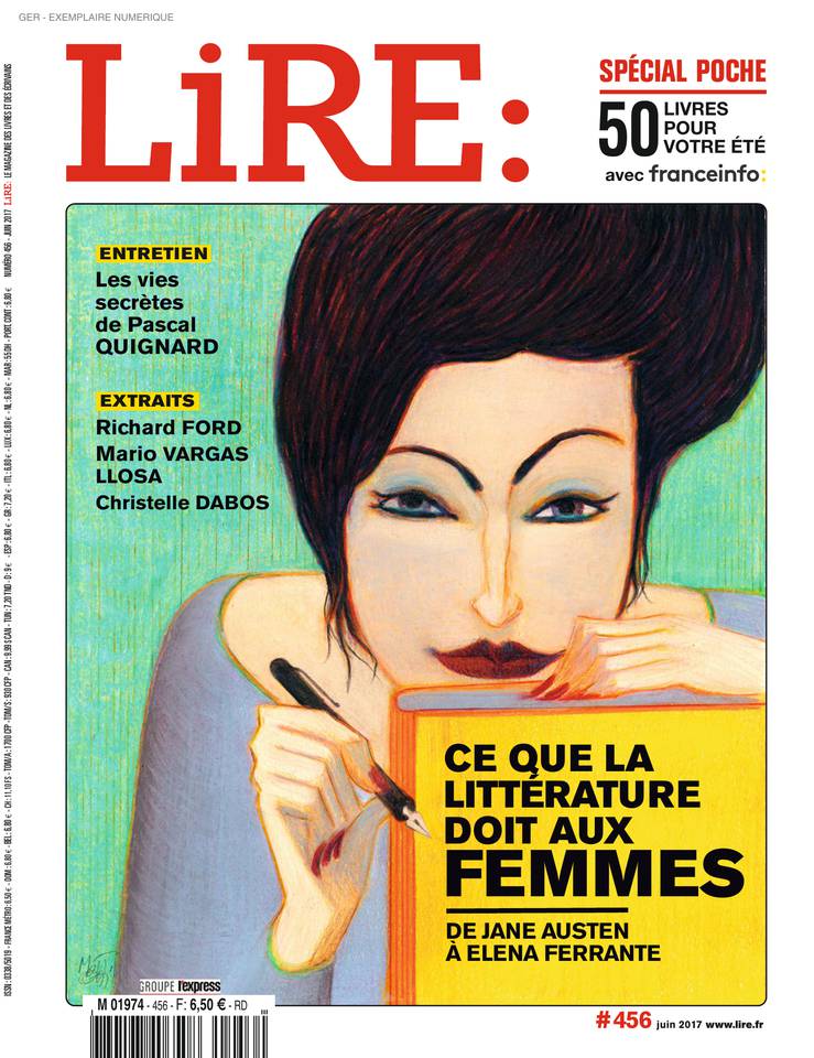 Lire 24 mai 2017 Abonnement LiRE Pas Cher avec le BOUQUET À LA CARTE ePresse.fr