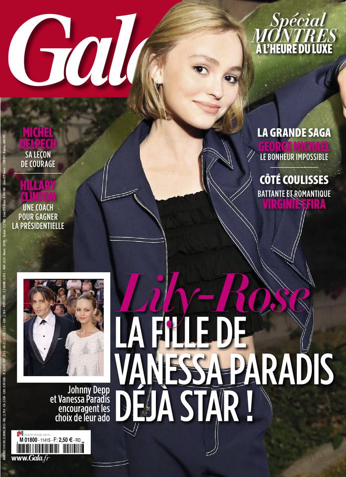 Gala 22 avril 2015 Gala N°1141 du 22 avril 2015 à télécharger sur iPad