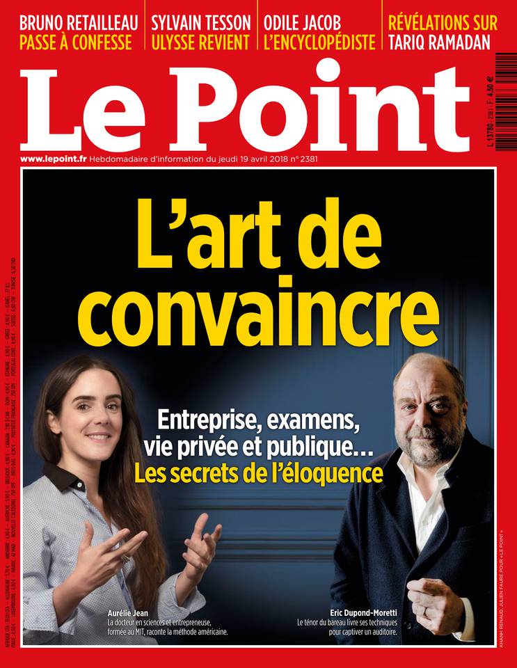 Le Point 19 avril 2018 Abonnement au Point Pas Cher avec le BOUQUET INFO ePresse.fr