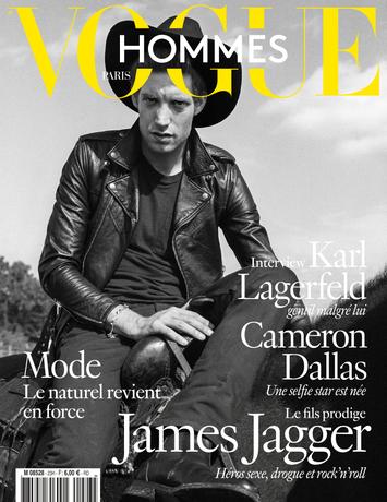 Vogue Hommes International