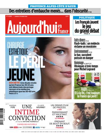 France aujourd hui