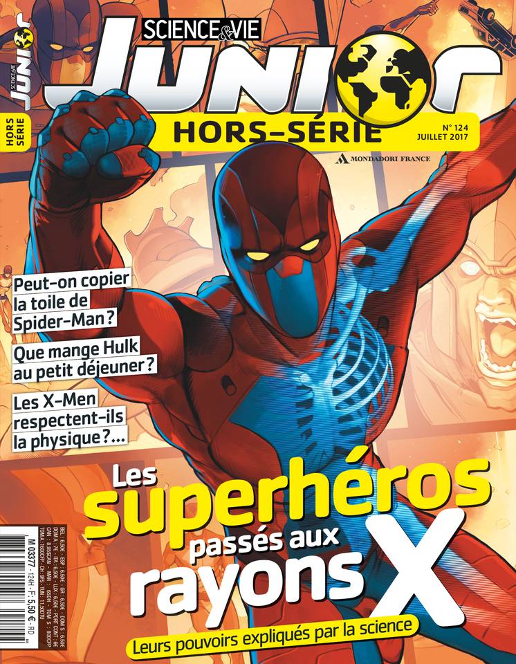 Science & Vie Junior Hors-Série 21 juin 2017 Abonnement Science & Vie Junior Hors-Série avec ePresse.fr