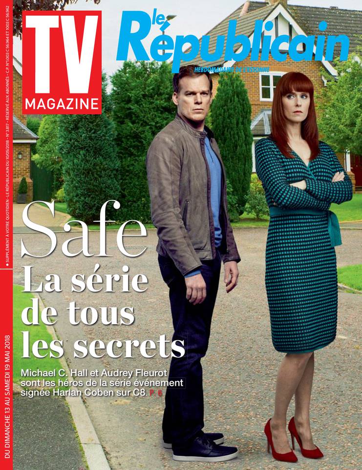 TV Magazine 13 mai 2018 TV Magazine du 13 mai 2018 à télécharger sur iPad