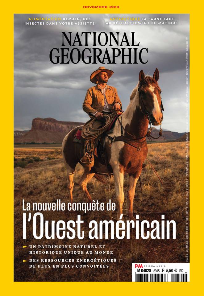 National Geographic 31 octobre 2018 Abonnement National Geographic Pas Cher avec le BOUQUET ePresse.fr
