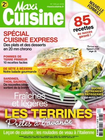 MAXI CUISINE
