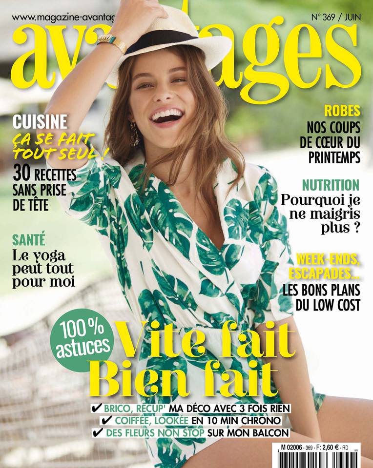 Avantages 02 mai 2019 Abonnement Avantages Pas Cher avec le BOUQUET À LA CARTE ePresse.fr