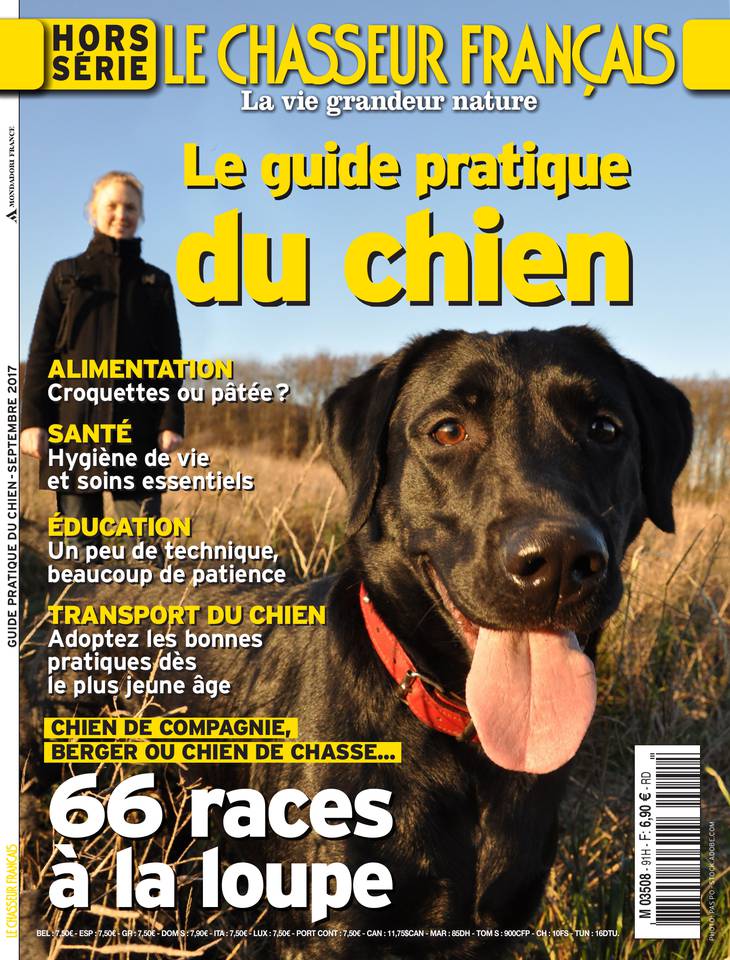 Le Chasseur français Hors-série 12 septembre 2017 Le Chasseur français Hors-Série Pas Cher avec ePresse.fr