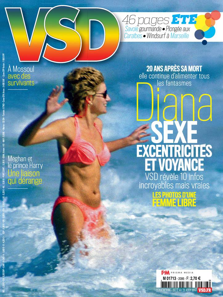 VSD 17 août 2017 Abonnement à VSD Pas Cher avec le BOUQUET À LA CARTE ePresse.fr