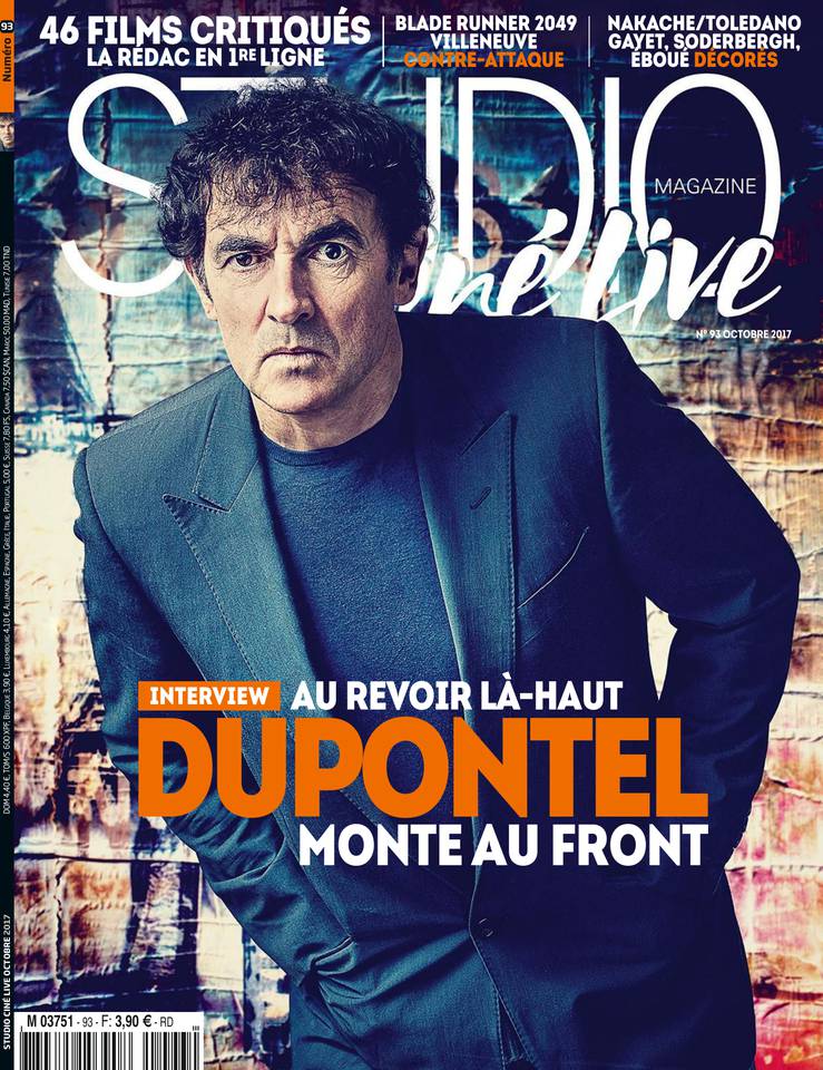 Studio CinéLive 04 octobre 2017 Abonnement Studio CinéLive Pas Cher avec le BOUQUET ePresse.fr