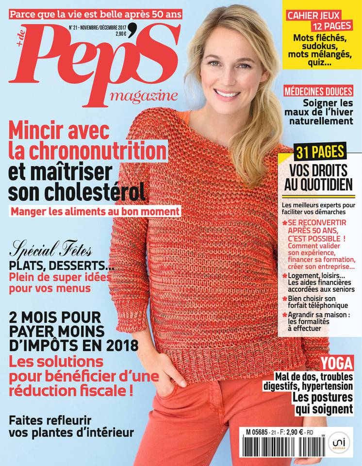 Pep's Magazine 12 octobre 2017 Abonnement Pep's Magazine Pas Cher avec le BOUQUET ePresse.fr