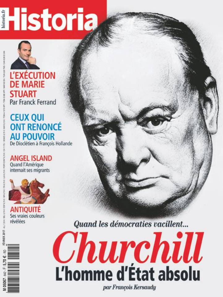 Historia 26 janvier 2017 Historia N°842 du 26 janvier 2017 à télécharger sur iPad