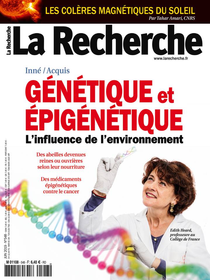 La Recherche 29 mai 2019 Abonnement La Recherche Pas Cher avec le BOUQUET ePresse.fr