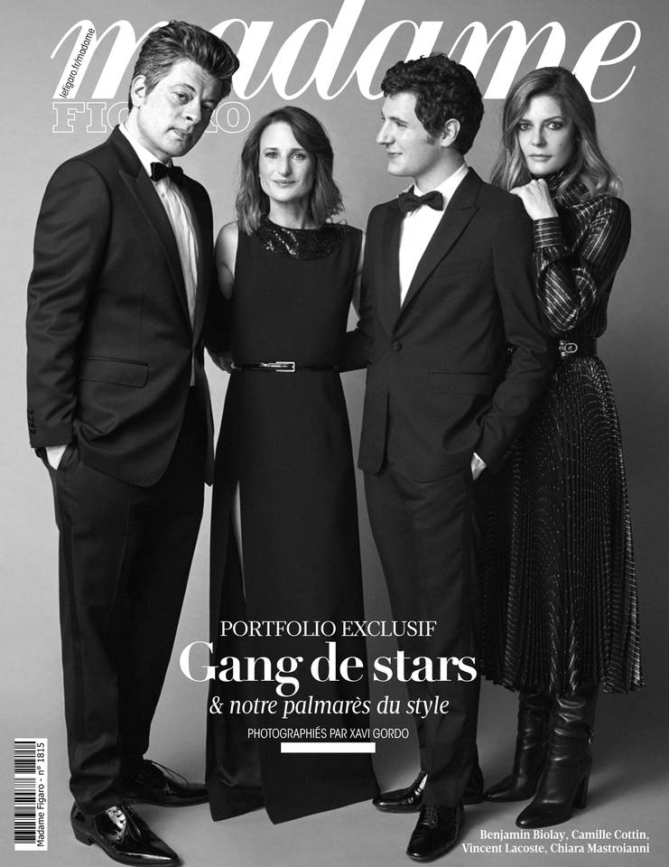 Madame Figaro 07 juin 2019 Madame Figaro du 07 juin 2019 à télécharger sur iPad