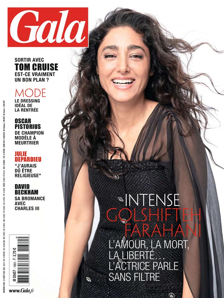 Gala Une du N°1680 - 21 août 2025