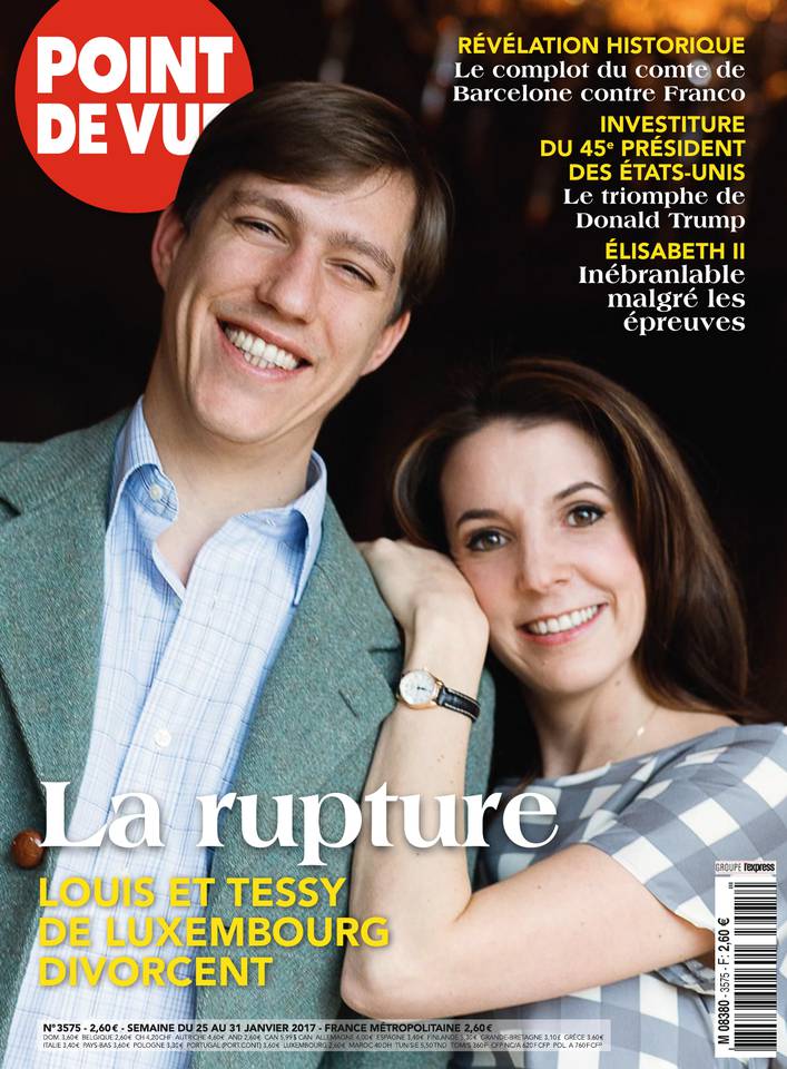 Point de Vue 25 janvier 2017 Point de Vue N°3575 du 25 janvier 2017 à télécharger sur iPad