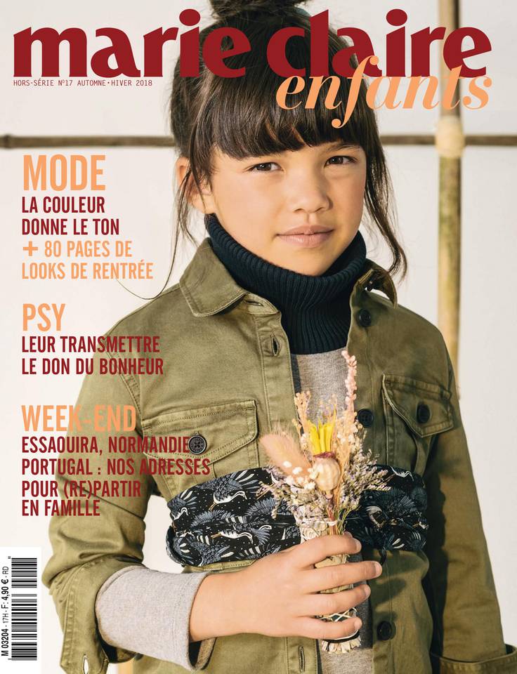 Marie Claire Enfants 29 août 2018 Abonnement Marie Claire Enfants Pas Cher avec le BOUQUET ePresse.fr