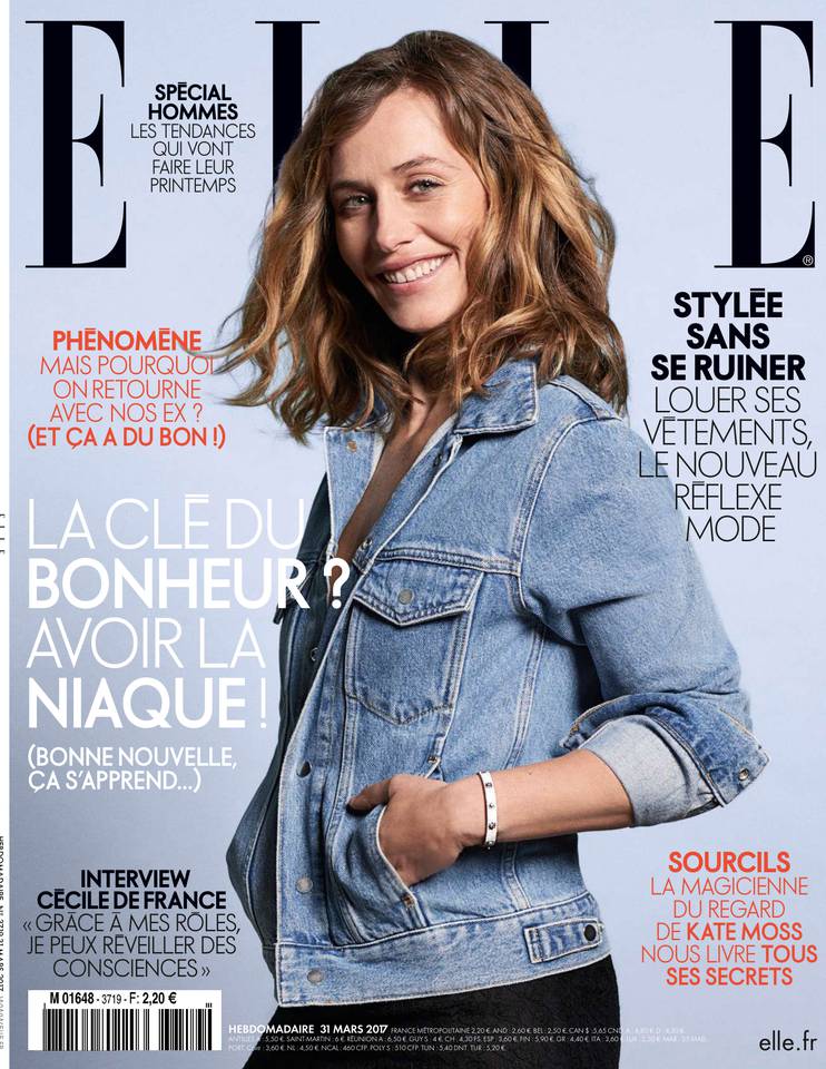 ELLE 31 mars 2017 ELLE N°3719 du 31 mars 2017 à télécharger sur iPad