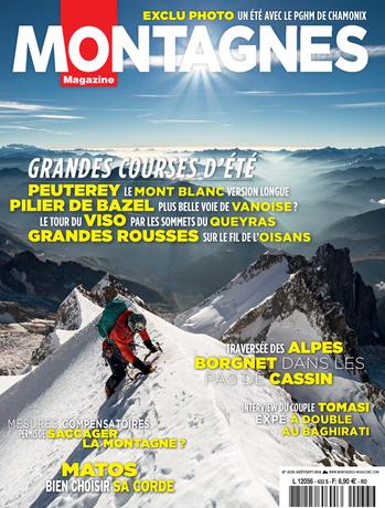 Montagnes Magazine
