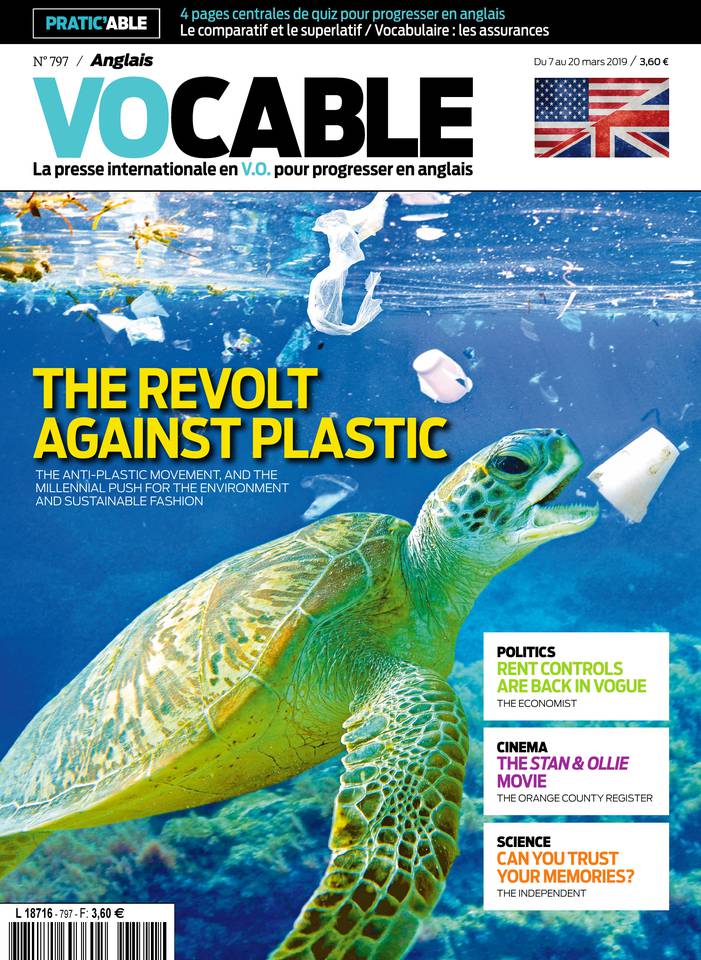 VOCABLE Anglais 07 mars 2019 VOCABLE Anglais du 07 mars 2019