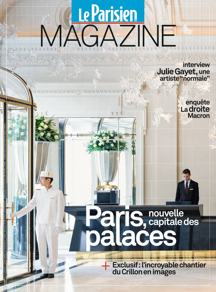 Le Parisien Magazine 16 juin 2017 Le Parisien Magazine du 16 juin 2017 à télécharger sur iPad