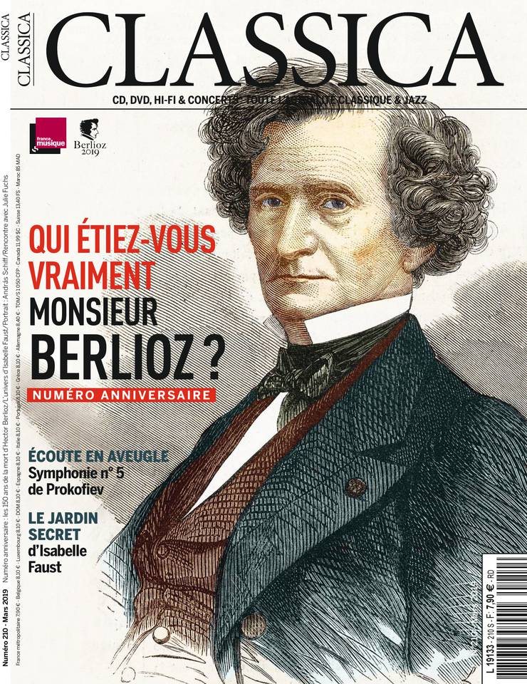 Classica 28 février 2019 Abonnement Classica Pas Cher avec le BOUQUET À LA CARTE ePresse.fr