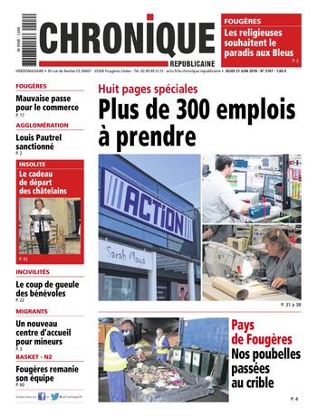 La Chronique Républicaine