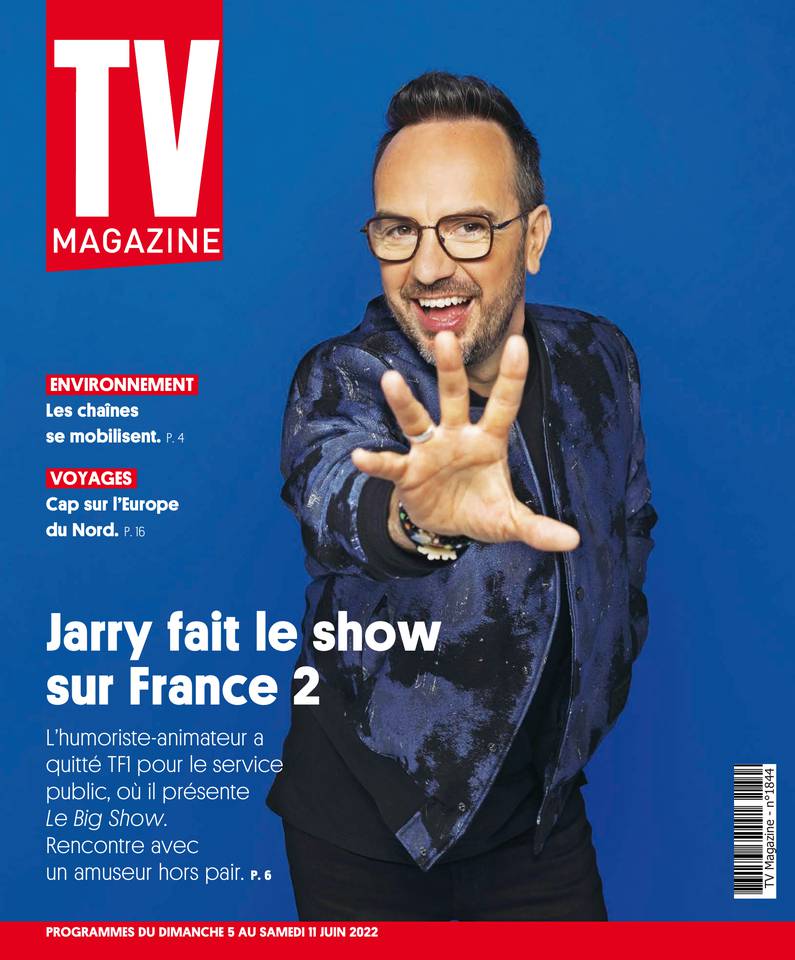 TV Magazine Une du 5 juin 2022