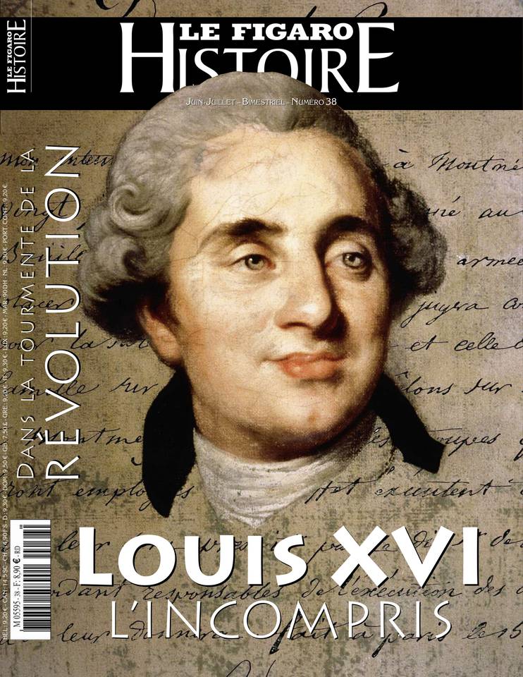 Le Figaro Histoire 31 mai 2018 Abonnement Le Figaro Histoire Pas Cher avec le BOUQUET ePresse.fr