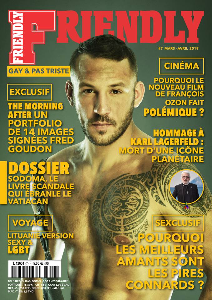 Friendly 28 février 2019 Abonnement Friendly Pas Cher avec le BOUQUET ePresse.fr