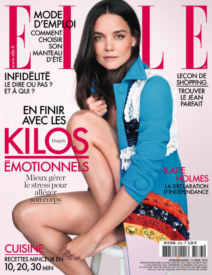 ELLE 11 avril 2014 ELLE N°3563 du 11 avril 2014 à télécharger sur iPad