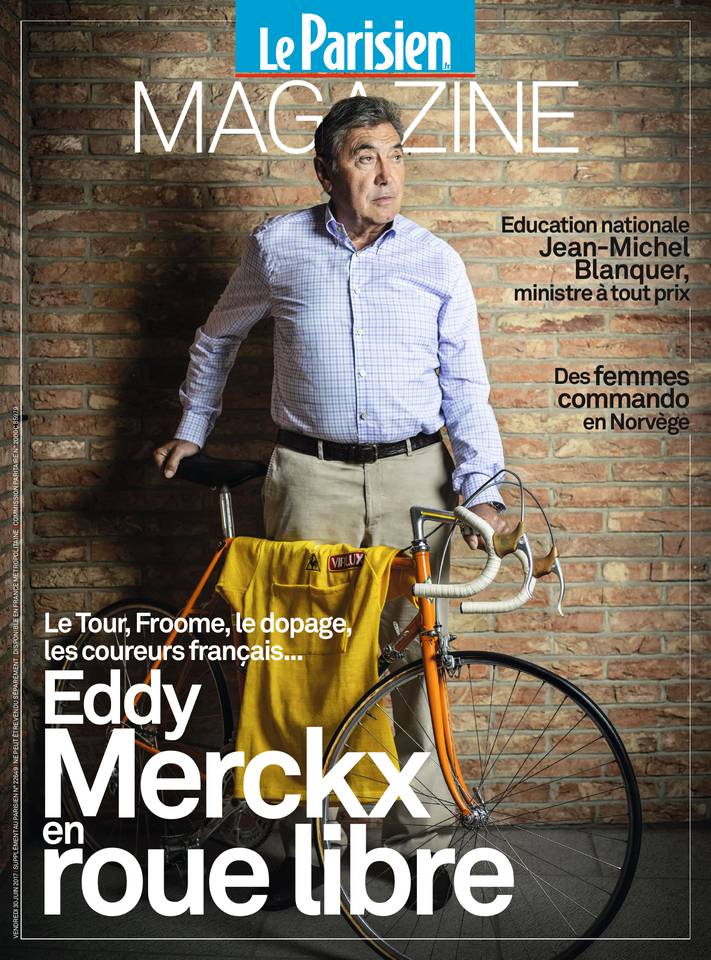 Le Parisien Magazine 30 juin 2017 Le Parisien Magazine du 30 juin 2017 à télécharger sur iPad