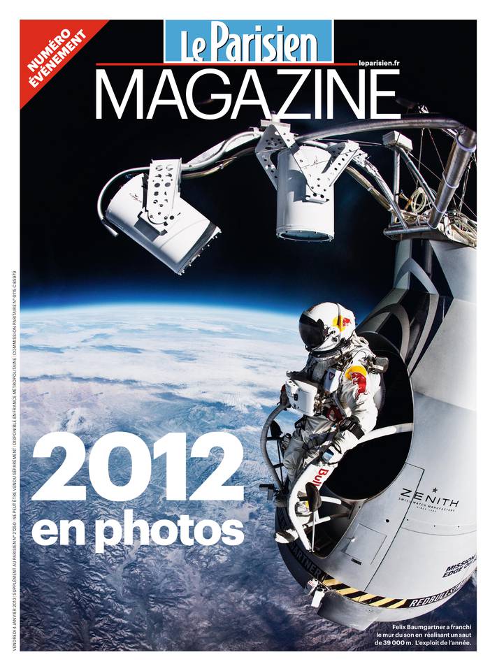 Le Parisien Magazine 04 janvier 2013 Le Parisien Magazine du 04 janvier 2013 à télécharger sur iPad