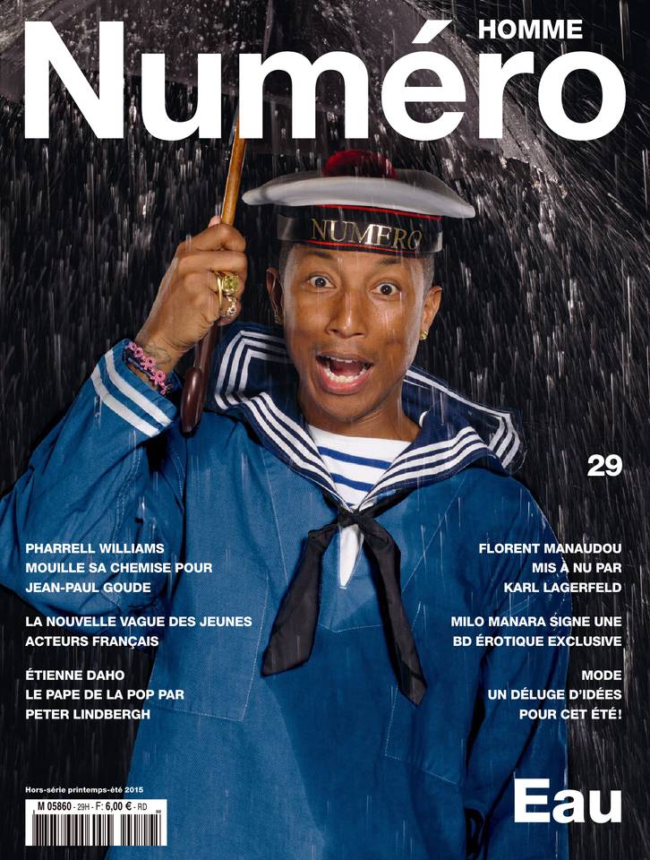 Numéro Magazine Homme 03 mars 2015 Abonnement Numéro Magazine Homme avec le BOUQUET d'ePresse.fr
