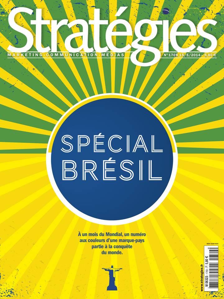 Stratégies 15 mai 2014 Stratégies N°1769 du 15 mai 2014 à télécharger sur iPad