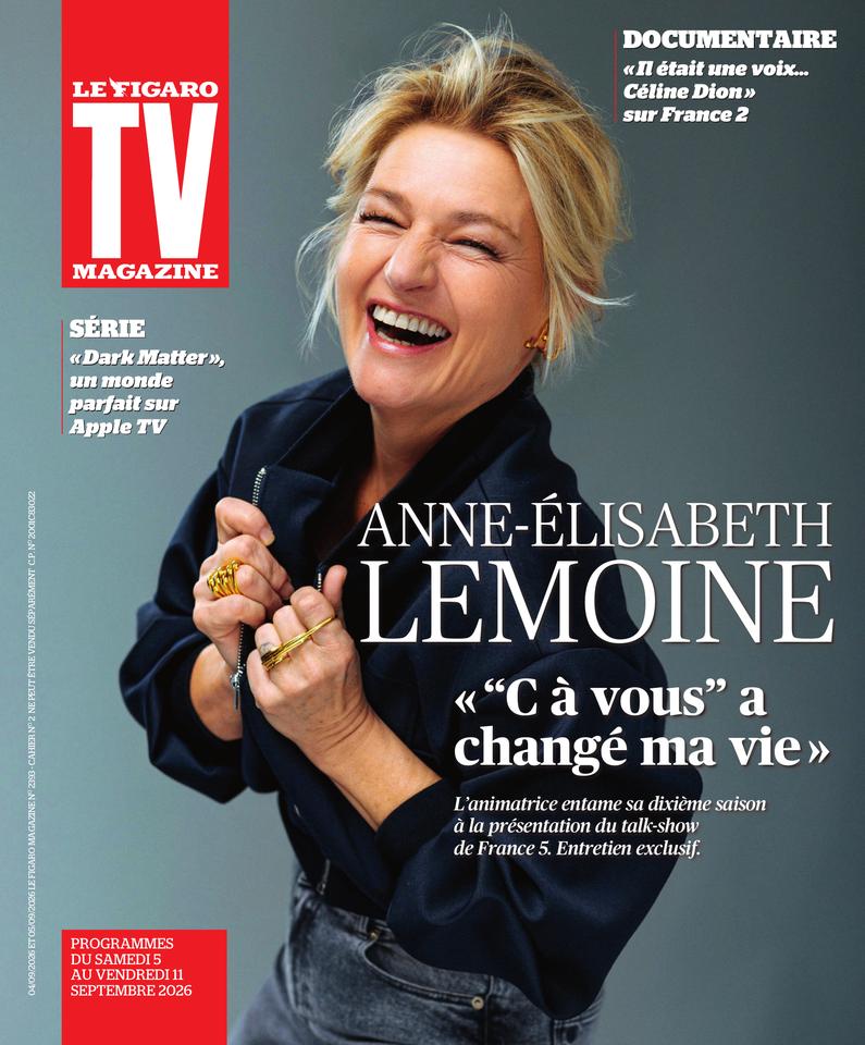 TV Magazine Une du 4 septembre 2026
