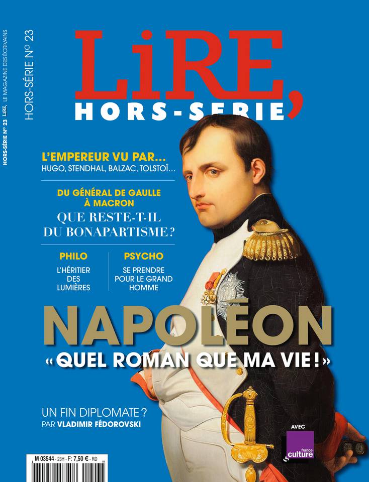 Lire Hors-Série 13 juillet 2017 Abonnement Lire Hors-Série Pas Cher avec le BOUQUET ePresse.fr